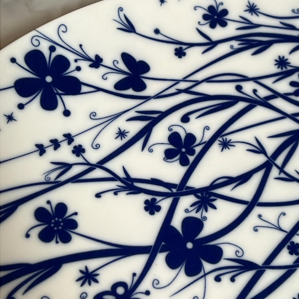 Tord Boontje Table Stories Porcelain Plate - Picture 3 of 9